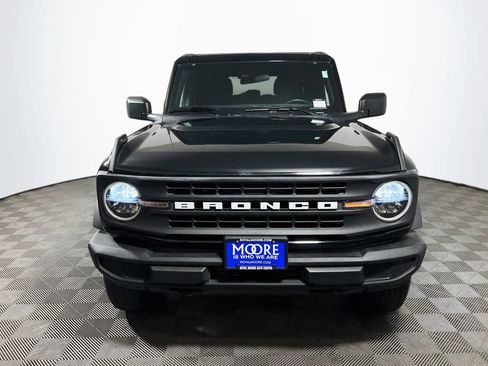 Used 2025 Ford Bronco Big Bend AWD/4WD image 2