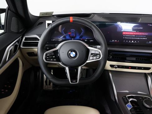 New 2026 BMW i4 M60 w/ Premium Package AWD/4WD image 3