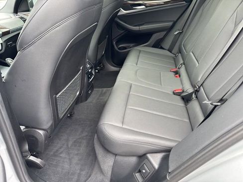 Used 2021 BMW X3 sDrive30i w/ Convenience Package image 24