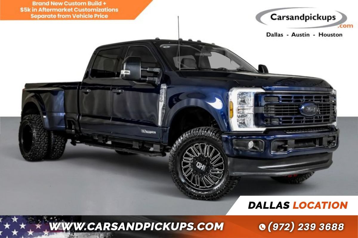 Used 2025 Ford F350 XLT AWD/4WD image 1