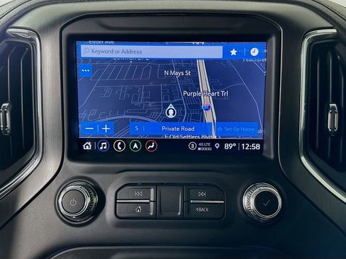 Used 2022 GMC Sierra 1500 AT4 w/ AT4 Preferred Package image 13