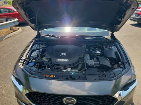 Used 2021 MAZDA MAZDA3 2.5 Turbo Sedan w/Premium Plus AWD/4WD image 16