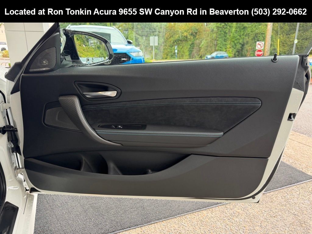 Used 2020 BMW M2 Competition RWD image 30