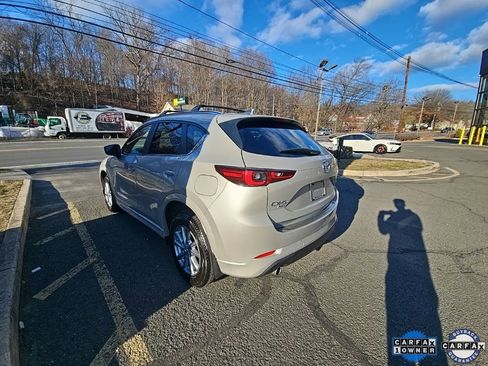 Certified 2025 MAZDA CX-5 AWD 2.5 S image 5