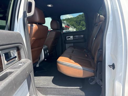 Used 2014 Ford F150 Platinum AWD/4WD image 4