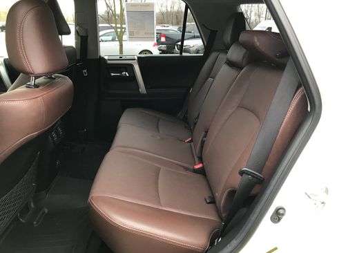 Certified 2022 Toyota 4Runner Limited image 27