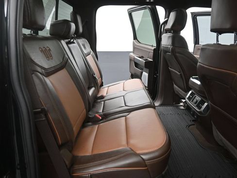 Used 2023 Ford F150 King Ranch w/ Equipment Group 601A High AWD/4WD image 12
