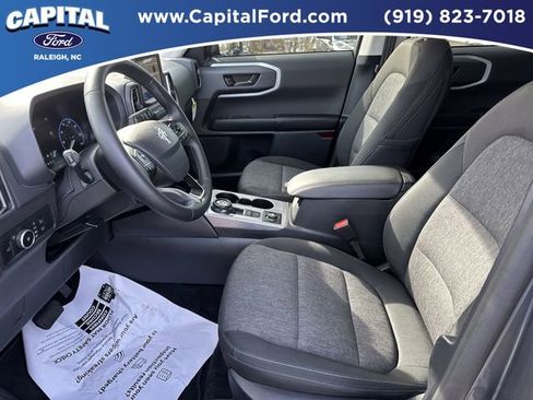 Certified 2024 Ford Bronco Sport Big Bend w/ Convenience Package image 17