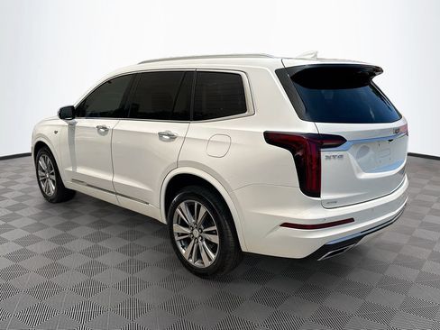 Used 2024 Cadillac XT6 Premium Luxury w/ LPO, Floor Liner Package AWD/4WD image 8