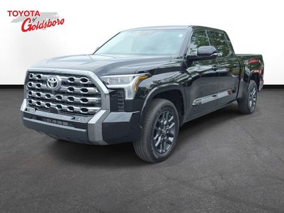 Used 2026 Toyota Tundra Platinum