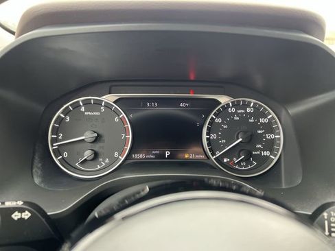 Used 2023 Nissan Rogue SL w/ SL Premium Package AWD/4WD image 13