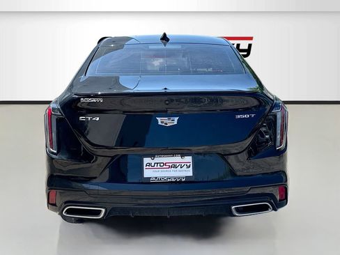 Used 2025 Cadillac CT4 Sport RWD image 6