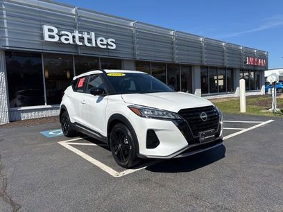 Certified 2024 Nissan Kicks SR w/ SR Premium Package