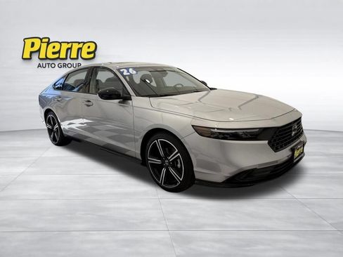 Used 2026 Honda Accord SE image 6