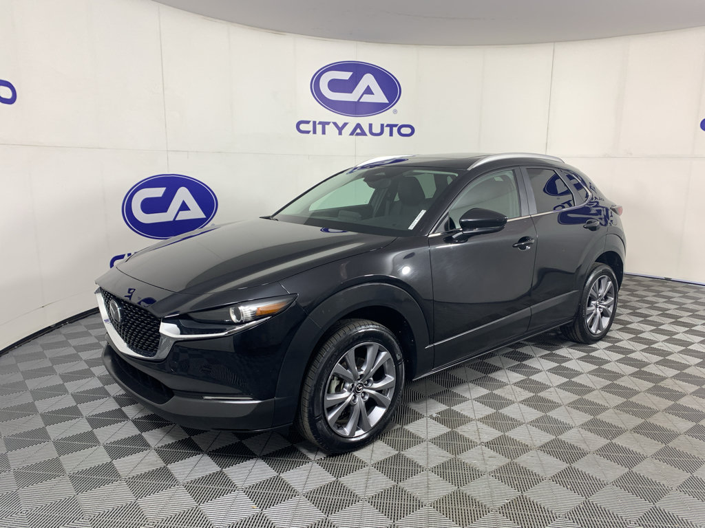 Used 2025 MAZDA CX-30 AWD 2.5 S w/ Preferred Package image 7