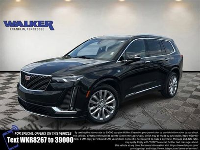 Used 2024 Cadillac XT6 Premium Luxury w/ Technology Package