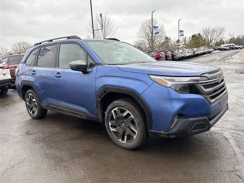 New 2026 Subaru Forester Limited image 13