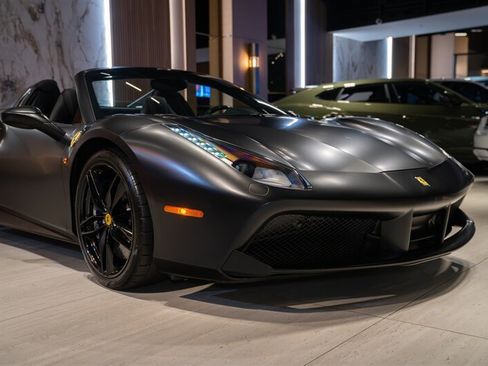 Used 2017 Ferrari 488 Spider RWD image 25