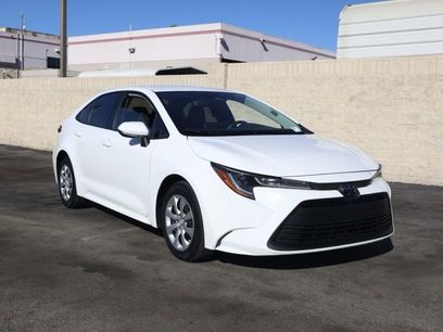 Used 2023 Toyota Corolla LE