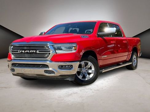 Used 2023 RAM 1500 Laramie image 1