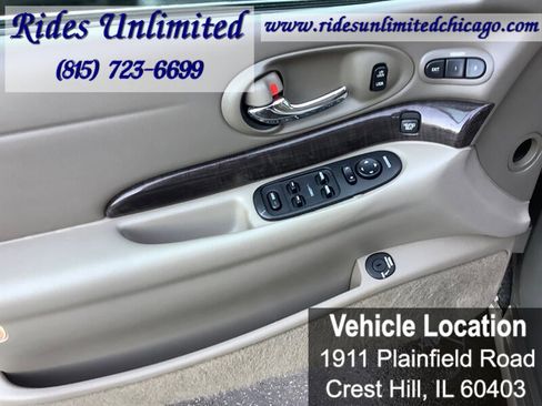 Used 2003 Buick Le Sabre Limited w/ Celebration Edition Package image 10