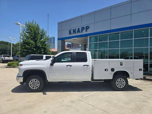 New 2026 Chevrolet Silverado 2500 W/T w/ WT Convenience Package AWD/4WD image 2