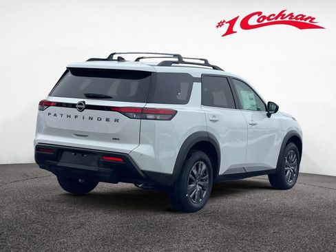 New 2026 Nissan Pathfinder SV image 5