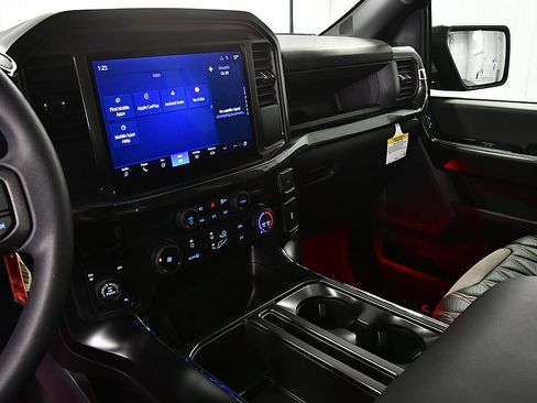 New 2025 Ford F150 STX w/ Equipment Group 200A AWD/4WD image 23
