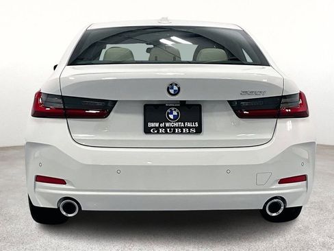 New 2026 BMW 330i Sedan w/ Convenience Package image 4