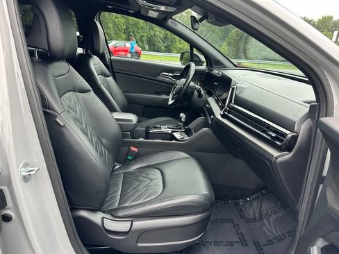 Used 2023 Kia Sportage X-Line w/ X-Line Premium Package AWD/4WD image 17