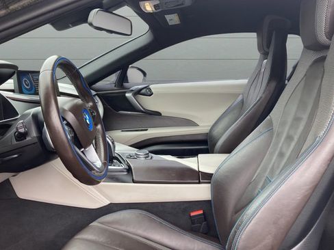 Used 2016 BMW i8 AWD/4WD image 8