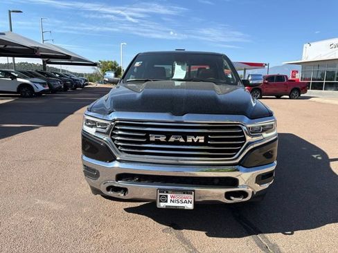 Used 2020 RAM 1500 Limited AWD/4WD image 2
