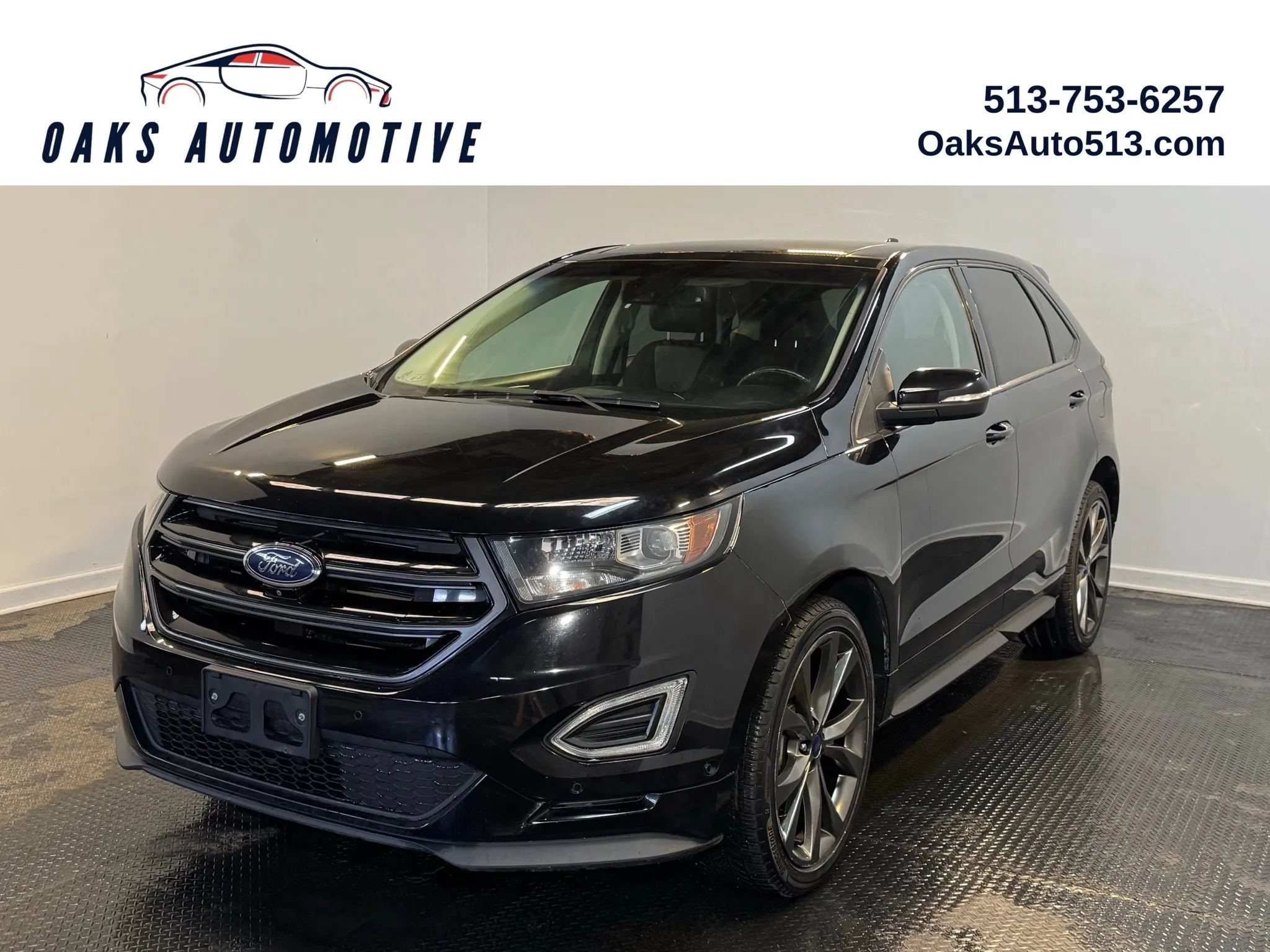 Used 2016 Ford Edge Sport w/ Equipment Group 401A AWD/4WD image 1