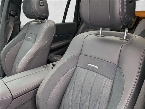 Certified 2025 Mercedes-Benz GLS 63 AMG 4MATIC image 16