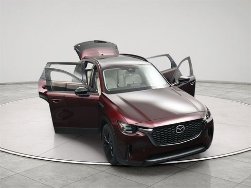 New 2026 MAZDA CX-90 3.3 Turbo w/ Premium Sport Pkg image 31