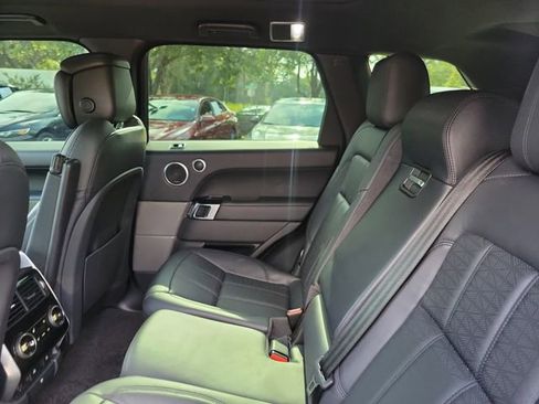 Used 2019 Land Rover Range Rover Sport HSE Dynamic AWD/4WD image 31