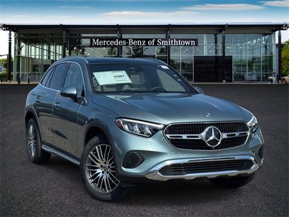 New 2026 Mercedes-Benz GLC 300 4MATIC