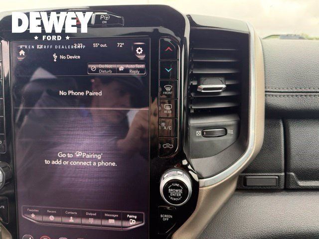 Used 2019 RAM 1500 Laramie AWD/4WD image 23