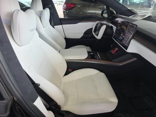 Used 2022 Tesla Model X AWD/4WD image 7