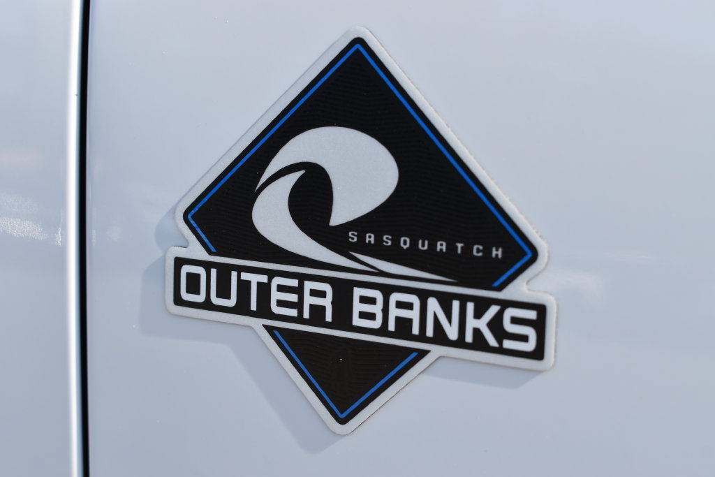 New 2026 Ford Bronco Outer Banks w/ Sasquatch Package AWD/4WD image 7