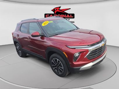 Used 2024 Chevrolet TrailBlazer LT w/ Convenience Package