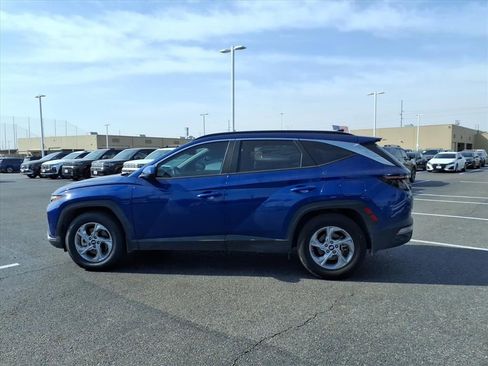 Used 2023 Hyundai Tucson SEL image 2