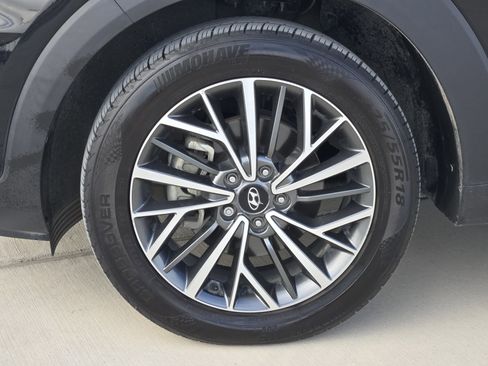 Used 2021 Hyundai Tucson Limited image 12