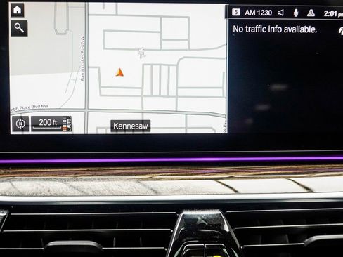 Used 2023 BMW 540i xDrive 540i xDrive w/ Premium Package image 22