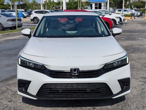 Certified 2024 Honda Civic LX image 2