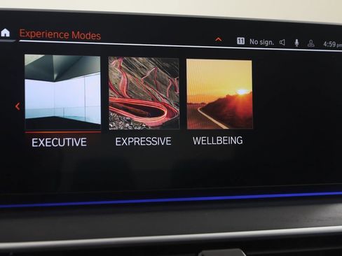 Used 2023 BMW M550i xDrive w/ Executive Package image 42