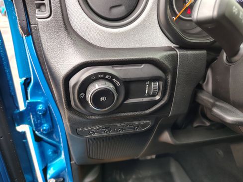 New 2026 Jeep Wrangler Unlimited Sport image 19