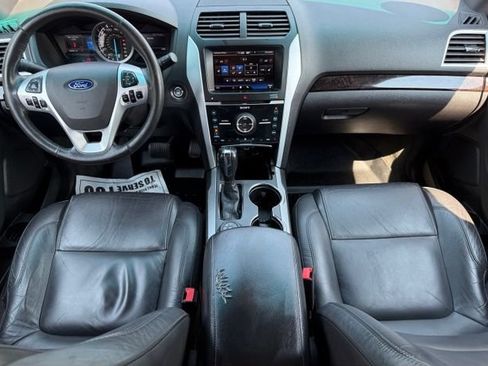 Used 2015 Ford Explorer Limited AWD/4WD image 13