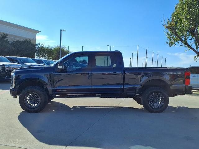 Used 2024 Ford F250 Lariat w/ Lariat Ultimate Package AWD/4WD image 27