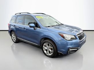 Used 2018 Subaru Forester 2.5i Touring video 1